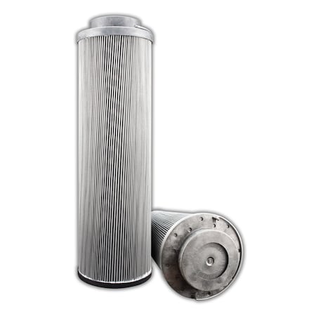 Main Filter Hydraulic Filter, replaces HIFI SH74164, Return Line, 25 micron, Outside-In, Wire Mesh MF0063960